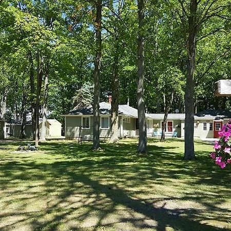 Hidden Haven Cottages Lake City Eksteriør billede