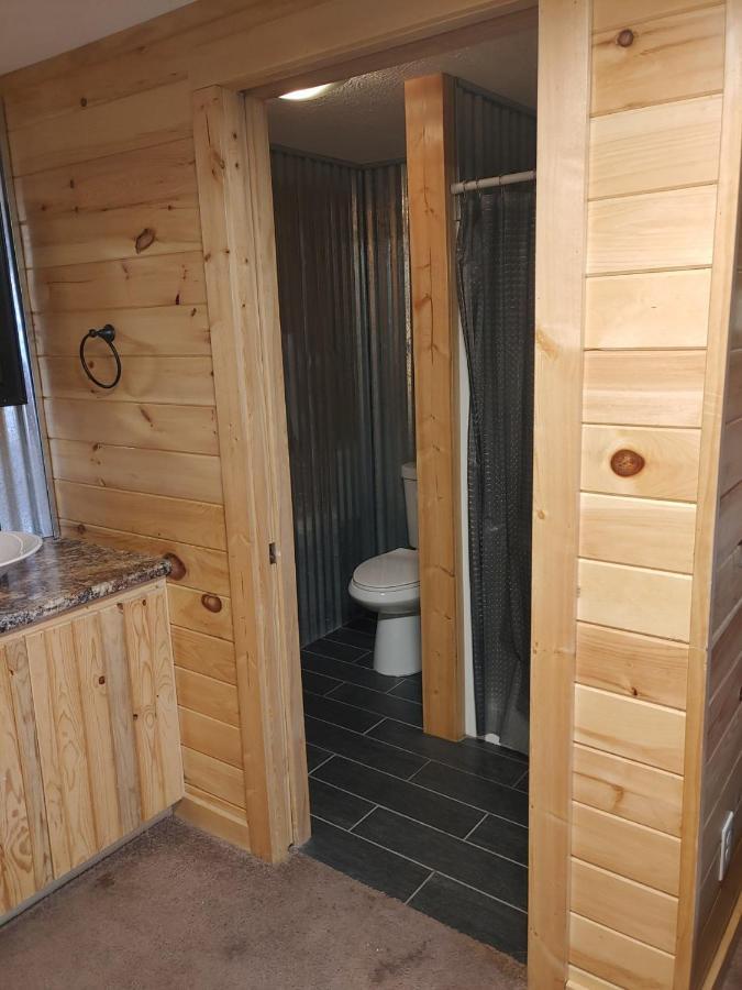 Hidden Haven Cottages Lake City Eksteriør billede